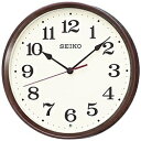 SEIKO 電波掛け時計 「ナチュラルスタイル」 KX223B KX223B [振込不可]