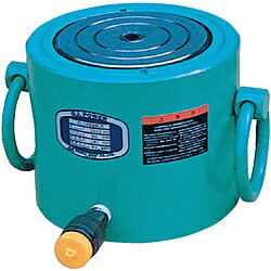 大阪ジャッキ製作所 パワージャッキ低身ジャッキ　EL20S4.5 EL20S45