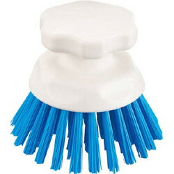 山崎産業 HGハンドブラシ丸型　BL　CL614000XMBBL CL614000XMBBL