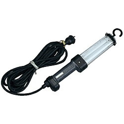 ハタヤリミテッド 防雨型フローライト　13W蛍光灯付　電線5m　FCW5 FCW5