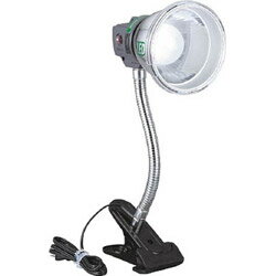 ハタヤリミテッド LEDマグスタンド 6WLED 電線1.6m クリップタイプ LM6C LM6C