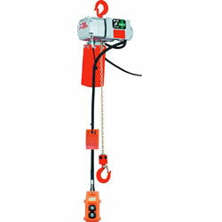 象印チェンブロック ベータ型小型電気チェンブロック　定格荷重200KG　揚程3M　BSK2030 BSK2030