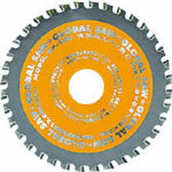 モトユキ KP-100 モトユキ 角波角スパン用グローバルソー KP100