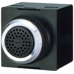 Rakuten - パトライト BM型　超小型電子音報知器　Φ30　電子ブザー2音　BM220 BM220