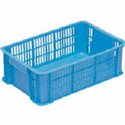 リス MB型メッシュコンテナーMB-210BX　青　MB210BX MB210BX