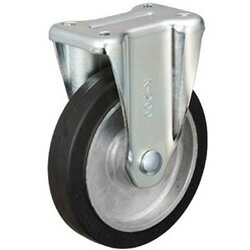 Rakuten - イノアック 牽引台車用キャスター 固定金具付 Φ125 TR130AWK TR130AWK