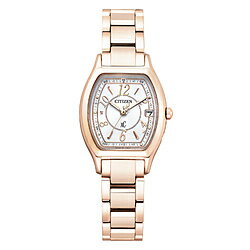 ◆女性の肌を明るく美しく見せる色「サクラピンクR」からエレガントなトノー型の新モデルが登場。◆光発電エコ・ドライブやハッピーフライト機能が、働く女性のパートナーになります。◆エレガントなフォルムのトノー型、美しさをキズつけないデュラテクトの...