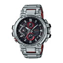 CASIO(カシオ) ［Bluetooth搭載 ソーラー電波時計］G-SHOCK（G-ショック） MTG-B1000D-1AJF MTGB1000D1AJF