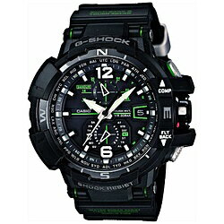 CASIO(カシオ) G-SHOCK ジーショック 「SKY COCKPIT TOUGH MVT. MULTI BAND 6」 GW-A1100-1A3JF GWA11001A3JF