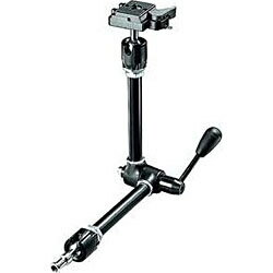 Manfrotto クイックリリースプレート付きマジックアーム 143RC 143RC