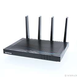 【中古】NETGEAR(ネットギア) セール対象品 R8500 wifiルーター Nighthawk X8 ブラック【291-ud】