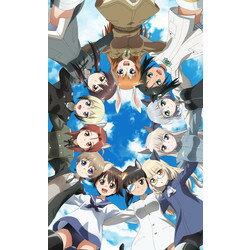 角川映画 [1] ストライクウィッチーズ 501部隊発進しますっ！ 上巻 BD