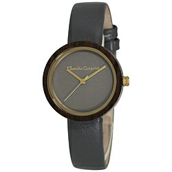 CLAUDIACATERINI 素材を活かしたファッション腕時計　CC-A116-GRB CCA116GRB