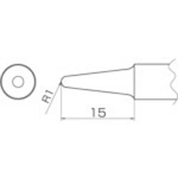 白光 こて先　3BL型　T20BL3 T20BL3