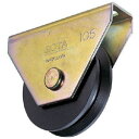 ヨコヅナ ロタ・重量戸車 60mm V型 WHU0605 WHU0605