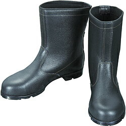 Safety Shoes - シモン 安全靴　半長靴　AS24　27.5cm　AS2427.5 AS2427.5