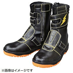 福山ゴム工業 福山ゴム　キャプテンプロセフティー　3　ブラック　29．0 CPS3BK29.0