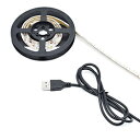 タイムリー 切って貼る USBテープLED 電球色 1m BIGLED-TP100WA BIGLEDTP100WA