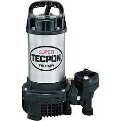 寺田ポンプ製作所 汚水用水中ポンプ　非自動　50Hz　PG250T PG250T