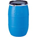 三甲 プラドラムオープンタイプPDO120L-1青 SKPDO120L1BL SKPDO120L1BL
