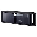 ハヤミ工産 テレビ台 TVKG1200 TVKG1200 【お届け日時指定不可】(3)
