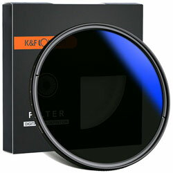 �o���A�u�� ND2-ND400 77mm KF-CNDX77