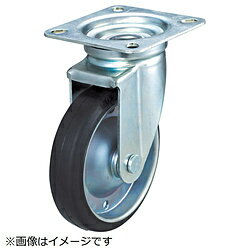 樂天商城 - トラスコ中山 導電性ゴムキャスター 自在 Φ130 TYEJ130 TYEJ130