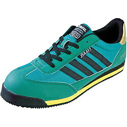 ジーベック ジーベック セフティシューズ 85127 グリーン 26.5CM 85127-60-265 8512760265