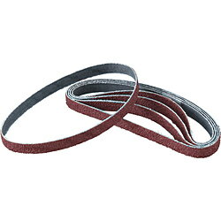 トラスコ中山 スモールベルト 10X330 ＃400 50本入 TSB10400 TSB10400