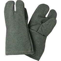 トラスコ中山 パイク溶接保護具 3本指手袋 PYRT3 PYRT3