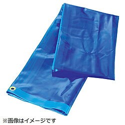 トラスコ中山 B15-3-GN TRUSCO 溶接遮光シートのみ 0.35T×W970×H1470 緑 B153GN