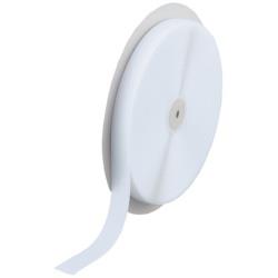 トラスコ中山 TRUSCO　マジックテープ　糊付A側　20mm×25m　黒　TMAN-2025-BK TMAN2025BK