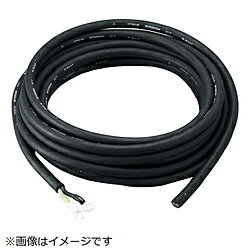トラスコ中山 溶接機用ケーブル 1次側 5m TWC805 TWC805