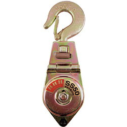 スリーエッチ シンプルスナッチ フック型50mm SS50 SS50