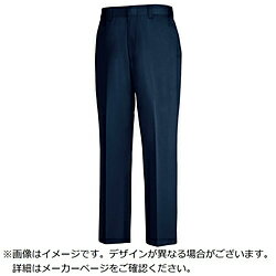 ジーベック ジーベック　1622　ノータックスラックス　79　ディープネイビー　1622-19-79 16221979