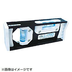 アカツキ製作所 L-170Q 230MM KOD I型アルミ水平器 L170Q230MM