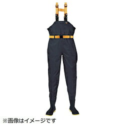 トラスコ中山 TRUSCO ナイロン胴付長靴 M 25．0CM TNW-250 TNW250