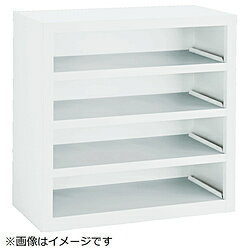 トラスコ中山 TRUSCO 引出しユニット本体 W592XD307XH468 W MK-43SN-W MK43SNW