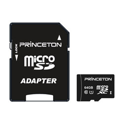 PRINCETON(ץ󥹥ȥ) 64GB UHS-I U1 microSDXC RPMSDU-64G RPMSDU64G