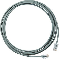 パンドウイット パンドウイット カテゴリ5E細径パッチコード 2m グレー UTP28CH2MGY UTP28CH2MGY