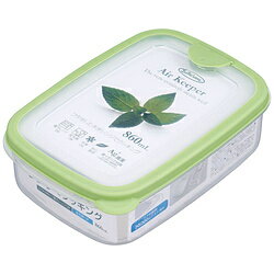 �G�A�L�[�p�[ �t�[�h�P�[�X M 860ml A-031SG [�O���[��]