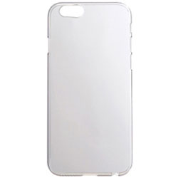 パワーサポート iPhone 6用 Air Jacket set クリア PYC-71 PYC71