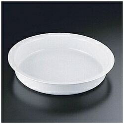 遠藤商事 TKG 丸型フードパン 仕切無 PA372 ＜NHC1701＞ NHC1701