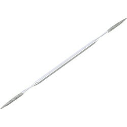 トラスコ中山 ダイヤモンドコテヤスリ 楕円 3．8X2．1＃170 TRF15170 TRF15170