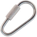 トラスコ中山 TRUSCO ナス型ミニキャッチ ステン 片ねじタイプ 2mm 2個入 TDRC-2 TDRC2