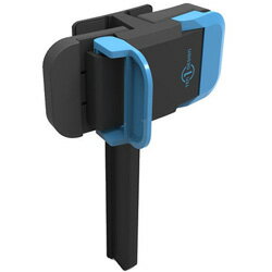 TENONEDESIGN iPhone／iPad／iPod touch対応　マウントアダプタ Mountie（MacBook／iMac用）　ブルー　TEN-OT-000001 TENOT000001 【sof001】 [振込不可] [代引不可]