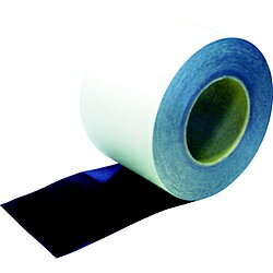 トラスコ中山 TRUSCO シート補修テープ ブラック 幅100mm 長さ20m TPN-1020-BK TPN1020BK