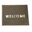 3Mジャパン 3M 文字入マット WELCOME 茶 ＜KMT1316A＞ KMT1316A