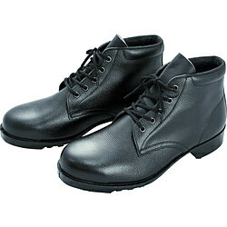 ミドリ安全 ミドリ安全　ゴム底安全靴　中編上　V262N　27．5CM　V262N-27.5 V262N275