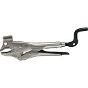 STRONGHANDTOOLS SHT C型グリッププライヤー ハンマーヘッド付 300mm PCH10